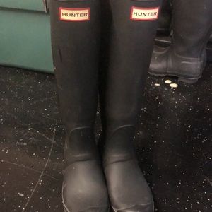 Hunter Boots